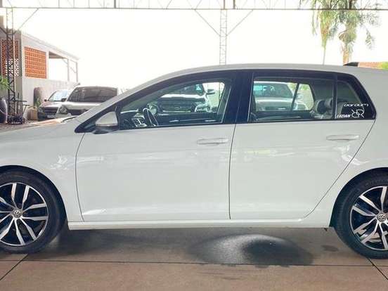VOLKSWAGEN-GOLF-1.4 TSI HIGHLINE 16V GASOLINA 4P AUTOMÁTICO VOLKSWAGEN-GOLF-2014