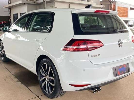 VOLKSWAGEN-GOLF-1.4 TSI HIGHLINE 16V GASOLINA 4P AUTOMÁTICO VOLKSWAGEN-GOLF-2014