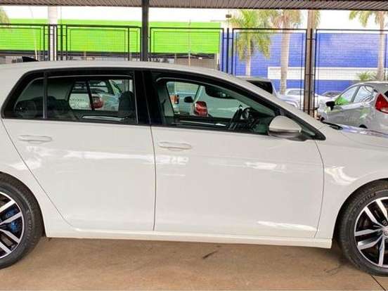 VOLKSWAGEN-GOLF-1.4 TSI HIGHLINE 16V GASOLINA 4P AUTOMÁTICO VOLKSWAGEN-GOLF-2014