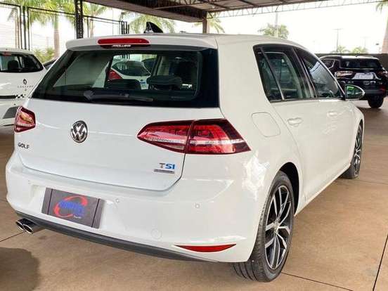 VOLKSWAGEN-GOLF-1.4 TSI HIGHLINE 16V GASOLINA 4P AUTOMÁTICO VOLKSWAGEN-GOLF-2014
