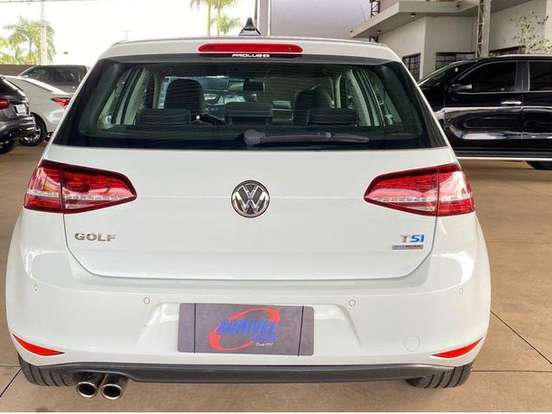 VOLKSWAGEN-GOLF-1.4 TSI HIGHLINE 16V GASOLINA 4P AUTOMÁTICO VOLKSWAGEN-GOLF-2014