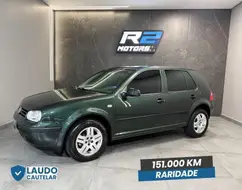 VOLKSWAGEN GOLF 1.6 MI PLUS 8V GASOLINA 4P MANUAL VOLKSWAGEN GOLF 1.6 MI PLUS 8V GASOLINA 4P MANUAL