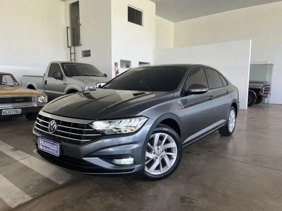 VOLKSWAGEN JETTA 1.4 16V TSI COMFORTLINE GASOLINA 4P TIPTRONIC
