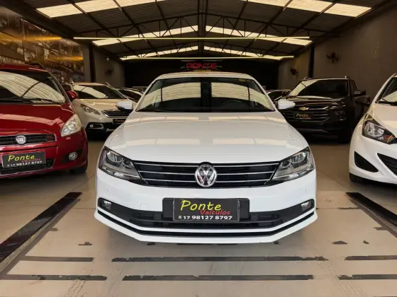 VOLKSWAGEN JETTA 1.4 16V TSI COMFORTLINE GASOLINA 4P TIPTRONIC