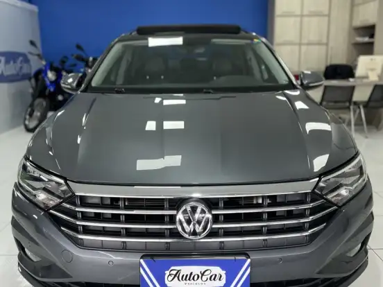VOLKSWAGEN-JETTA-1.4 250 TSI TOTAL FLEX COMFORTLINE TIPTRONIC VOLKSWAGEN-JETTA-2018