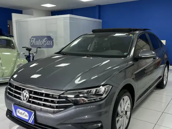 VOLKSWAGEN-JETTA-1.4 250 TSI TOTAL FLEX COMFORTLINE TIPTRONIC VOLKSWAGEN-JETTA-2018