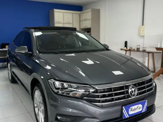 VOLKSWAGEN-JETTA-1.4 250 TSI TOTAL FLEX COMFORTLINE TIPTRONIC VOLKSWAGEN-JETTA-2018