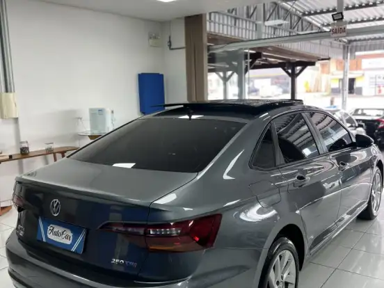 VOLKSWAGEN-JETTA-1.4 250 TSI TOTAL FLEX COMFORTLINE TIPTRONIC VOLKSWAGEN-JETTA-2018