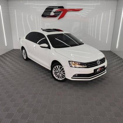 VOLKSWAGEN JETTA 1.4 16V TSI COMFORTLINE GASOLINA 4P TIPTRONIC