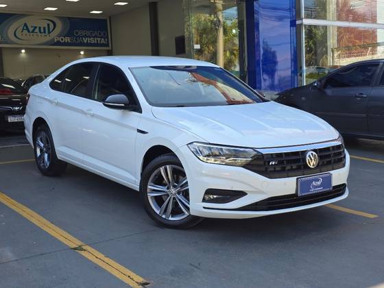 VOLKSWAGEN JETTA 1.4 250 TSI TOTAL FLEX R-LINE TIPTRONIC