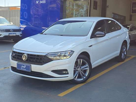 VOLKSWAGEN-JETTA-1.4 250 TSI TOTAL FLEX R-LINE TIPTRONIC VOLKSWAGEN-JETTA-2018