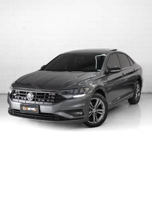 VOLKSWAGEN JETTA 1.4 250 TSI TOTAL FLEX R-LINE TIPTRONIC