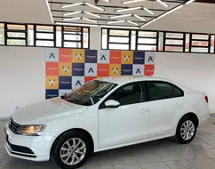 VOLKSWAGEN JETTA 2.0 TRENDLINE FLEX 4P TIPTRONIC VOLKSWAGEN JETTA 2.0 TRENDLINE FLEX 4P TIPTRONIC