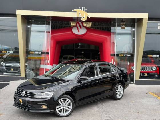 VOLKSWAGEN JETTA 2.0 TSI HIGHLINE 211CV GASOLINA 4P TIPTRONIC