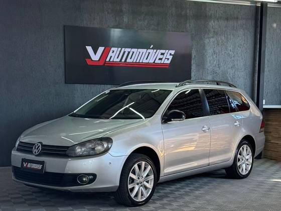 VOLKSWAGEN JETTA 2.5 I VARIANT 20V 170CV GASOLINA 4P TIPTRONIC