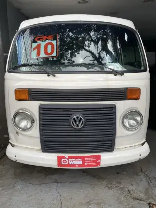 VOLKSWAGEN KOMBI 1.4 MI STD 8V FLEX 3P MANUAL