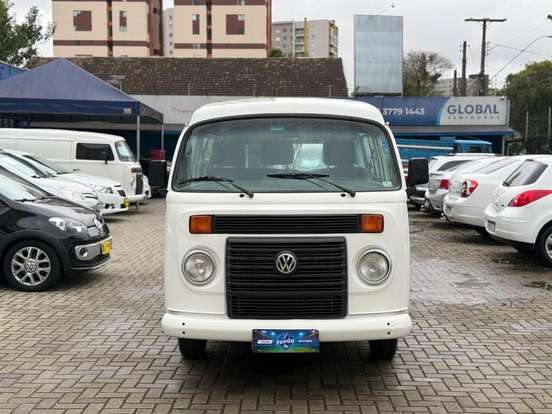 VOLKSWAGEN-KOMBI-1.4 MI STD 8V FLEX 3P MANUAL VOLKSWAGEN-KOMBI-2011
