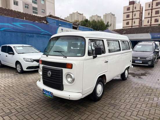 VOLKSWAGEN-KOMBI-1.4 MI STD 8V FLEX 3P MANUAL VOLKSWAGEN-KOMBI-2011