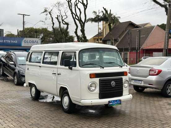 VOLKSWAGEN-KOMBI-1.4 MI STD 8V FLEX 3P MANUAL VOLKSWAGEN-KOMBI-2011