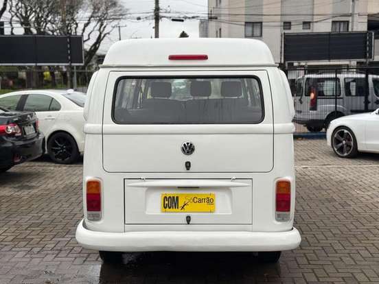 VOLKSWAGEN-KOMBI-1.4 MI STD 8V FLEX 3P MANUAL VOLKSWAGEN-KOMBI-2011