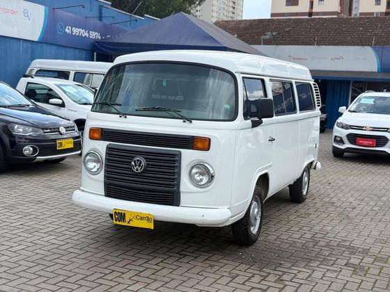 VOLKSWAGEN KOMBI 1.4 MI STD 8V FLEX 3P MANUAL