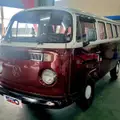 VOLKSWAGEN KOMBI 1.6 MI STD 8V GASOLINA 3P MANUAL VOLKSWAGEN KOMBI 1.6 MI STD 8V GASOLINA 3P MANUAL