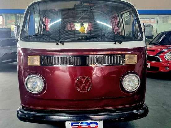 VOLKSWAGEN-KOMBI-1.6 MI STD 8V GASOLINA 3P MANUAL VOLKSWAGEN-KOMBI-1996