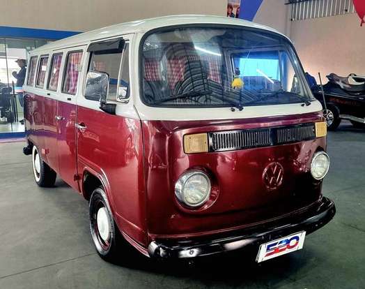 VOLKSWAGEN-KOMBI-1996