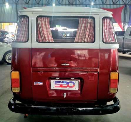 VOLKSWAGEN-KOMBI-1996