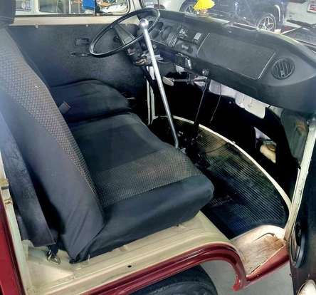 VOLKSWAGEN-KOMBI-1.6 MI STD 8V GASOLINA 3P MANUAL VOLKSWAGEN-KOMBI-1996