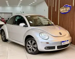 VOLKSWAGEN NEW BEETLE 2.0 MI 8V GASOLINA 2P TIPTRONIC VOLKSWAGEN NEW BEETLE 2.0 MI 8V GASOLINA 2P TIPTRONIC