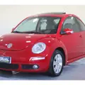 VOLKSWAGEN NEW BEETLE 2.0 MI 8V GASOLINA 2P MANUAL VOLKSWAGEN NEW BEETLE 2.0 MI 8V GASOLINA 2P MANUAL