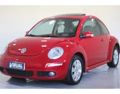 VOLKSWAGEN NEW BEETLE 2.0 MI 8V GASOLINA 2P MANUAL VOLKSWAGEN NEW BEETLE 2.0 MI 8V GASOLINA 2P MANUAL