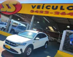 VOLKSWAGEN NIVUS 1.0 200 TSI TOTAL FLEX COMFORTLINE AUTOMÁTICO VOLKSWAGEN NIVUS 1.0 200 TSI TOTAL FLEX COMFORTLINE AUTOMÁTICO