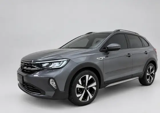 VOLKSWAGEN NIVUS 1.0 200 TSI TOTAL FLEX HIGHLINE AUTOMÁTICO