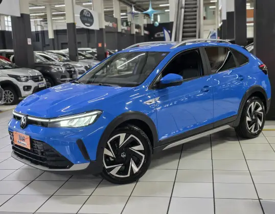 VOLKSWAGEN NIVUS 1.0 200 TSI TOTAL FLEX HIGHLINE AUTOMÁTICO