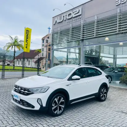 VOLKSWAGEN NIVUS 1.0 200 TSI TOTAL FLEX HIGHLINE AUTOMÁTICO