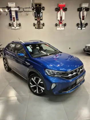 VOLKSWAGEN NIVUS 1.0 200 TSI TOTAL FLEX HIGHLINE AUTOMÁTICO
