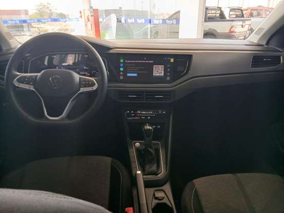 VOLKSWAGEN-NIVUS-1.0 200 TSI TOTAL FLEX COMFORTLINE AUTOMÁTICO VOLKSWAGEN-NIVUS-2024