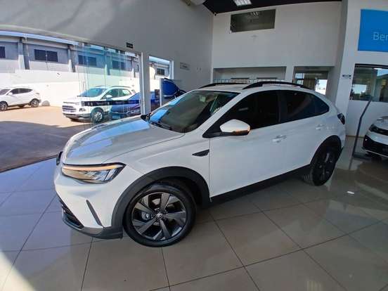 VOLKSWAGEN-NIVUS-1.0 200 TSI TOTAL FLEX COMFORTLINE AUTOMÁTICO VOLKSWAGEN-NIVUS-2024