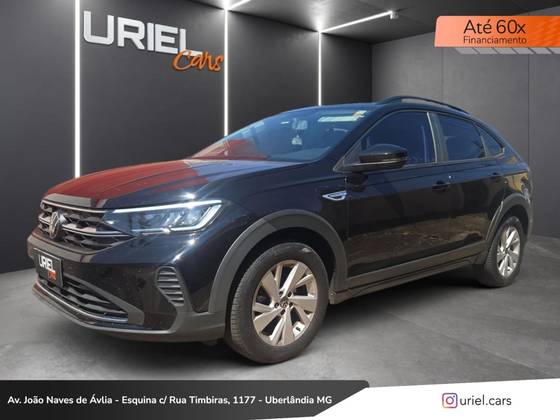 VOLKSWAGEN NIVUS 1.0 200 TSI TOTAL FLEX COMFORTLINE AUTOMÁTICO