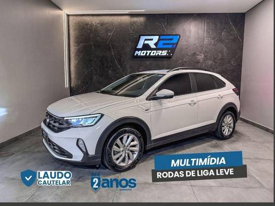 VOLKSWAGEN NIVUS 1.0 200 TSI TOTAL FLEX COMFORTLINE AUTOMÁTICO