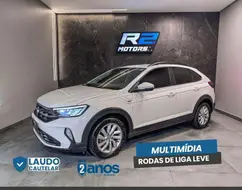 VOLKSWAGEN NIVUS 1.0 200 TSI TOTAL FLEX COMFORTLINE AUTOMÁTICO VOLKSWAGEN NIVUS 1.0 200 TSI TOTAL FLEX COMFORTLINE AUTOMÁTICO