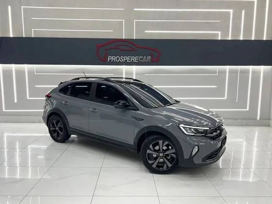 VOLKSWAGEN NIVUS 1.0 200 TSI TOTAL FLEX COMFORTLINE AUTOMÁTICO