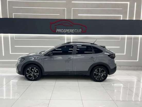 VOLKSWAGEN-NIVUS-1.0 200 TSI TOTAL FLEX COMFORTLINE AUTOMÁTICO VOLKSWAGEN-NIVUS-2024
