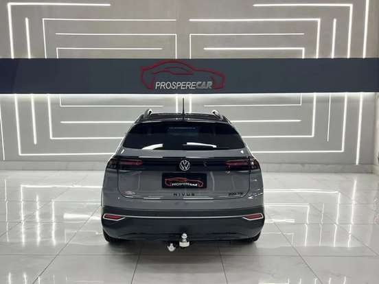 VOLKSWAGEN-NIVUS-1.0 200 TSI TOTAL FLEX COMFORTLINE AUTOMÁTICO VOLKSWAGEN-NIVUS-2024