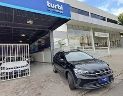 VOLKSWAGEN NIVUS 1.0 200 TSI TOTAL FLEX COMFORTLINE AUTOMÁTICO VOLKSWAGEN NIVUS 1.0 200 TSI TOTAL FLEX COMFORTLINE AUTOMÁTICO
