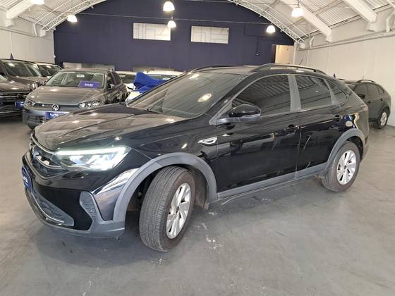 VOLKSWAGEN NIVUS 1.0 200 TSI TOTAL FLEX COMFORTLINE AUTOMÁTICO
