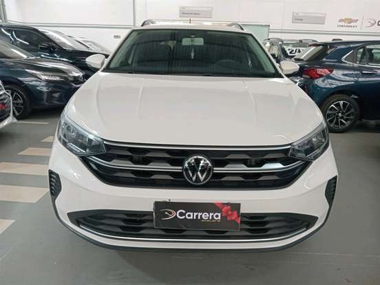 VOLKSWAGEN-NIVUS-1.0 200 TSI TOTAL FLEX COMFORTLINE AUTOMÁTICO VOLKSWAGEN-NIVUS-2024