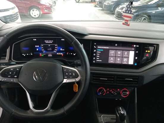VOLKSWAGEN-NIVUS-1.0 200 TSI TOTAL FLEX COMFORTLINE AUTOMÁTICO VOLKSWAGEN-NIVUS-2024